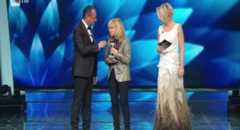 Maria De Filippi bilancio su Sanremo 2017: mi ha aiutata a superare un brutto complesso