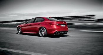 alfa romeo giulia quadrifoglio