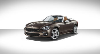 fiat 124 spider america edition 2017