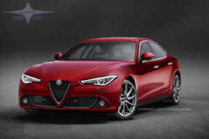 Alfa Romeo Alfetta 2018: prezzo, caratteristiche, indiscrezioni e nuovo concept