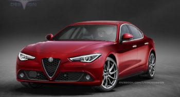 Alfa Romeo Alfetta 2018: prezzo, caratteristiche, indiscrezioni e nuovo concept