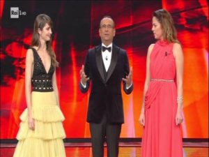 Anouchka Delon e Annabelle Belmondo