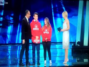 sanremo 2017 outfit, sanremo 2017 abiti, sanremo 2017 vestiti, sanremo 2017 look,