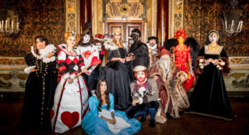 Carnevale di Venezia 2017 Dinner Show: ecco “La Galleria delle Meraviglie”