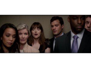 50 Sfumature di Nero teaser trailer: scene bollenti in ascensore nelle nuove immagini
