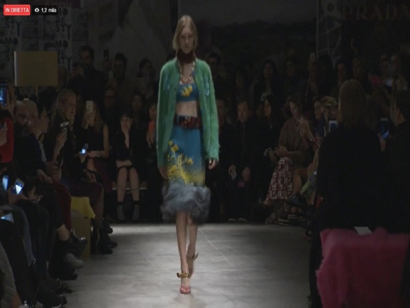 milano fashion week 2017, milano fashion week 2017 sfilate, milano fashion week 2017 calendario, vivetta sfilata, prada sfilata,