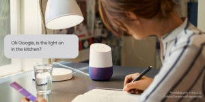 Google Home Vs Amazon Echo: shopping, telefonate e molto altro