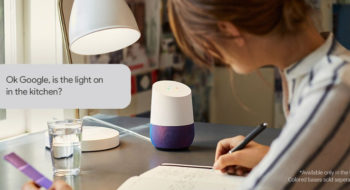 google home amazon echo
