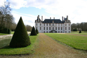 San Valentino 2017 allo Château de Bourron