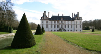 San Valentino 2017 allo Château de Bourron