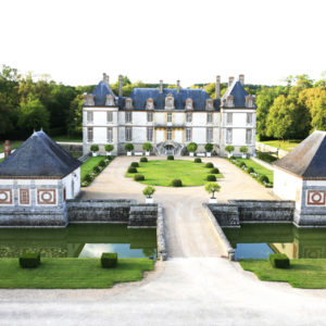 Château de Bourron