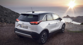 Opel Crossland X 2017 prezzo e news: oggi la presentazione dell’atteso crossover