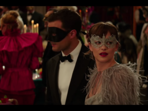 50 Sfumature di Nero, trama e trailer: nuovo videoclip svela la scena del ballo in maschera