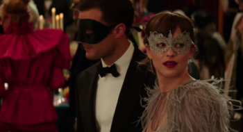 50 Sfumature di Nero, trama e trailer: nuovo videoclip svela la scena del ballo in maschera