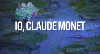 io claude monet nexo digital