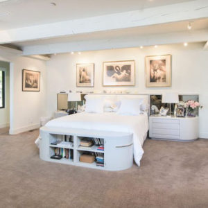 La villa di lusso a Beverly Hills di Jane Fonda
