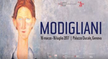 “Modigliani” Genova 2017, Palazzo Ducale: biglietti, date, orari e info della mostra