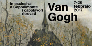 Mostre Napoli 2017: Van Gogh a Capodimonte in attesa di Picasso