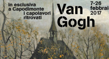 Mostre Napoli 2017: Van Gogh a Capodimonte in attesa di Picasso