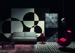 Porte blindate di design