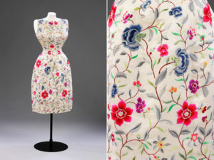 Balenciaga Shaping Fashion: retrospettiva incantevole a Londra al Victoria & Albert Museum