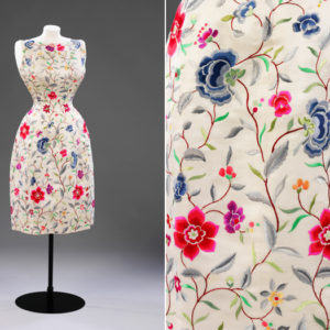 Balenciaga Shaping Fashion: retrospettiva incantevole a Londra al Victoria & Albert Museum