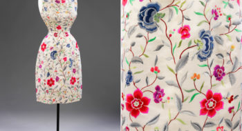 Balenciaga Shaping Fashion: retrospettiva incantevole a Londra al Victoria & Albert Museum