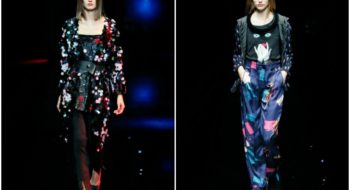 Milano Fashion Week 2017 sfilate: Armani e Versace protagonisti di lusso della terza giornata [FOTO]