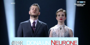 Bebe Vio e Alessandro Cattelan, classe e ironia contro il patetico linciaggio web: “Dona un neurone”