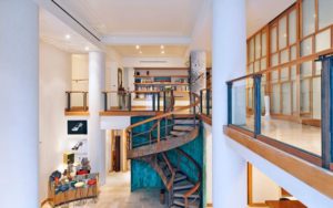 La casa di Keira Knightley a New York