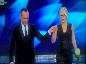 Sanremo 2017 scaletta seconda serata: cantanti Big e ospiti