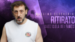 Massimo Ceccherini pesante su Raz Degan e Moreno: ecco perché e ne sono andato