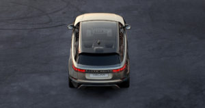 Range Rover Velar: al Salone di Ginevra 2017 il nuovo SUV inglese