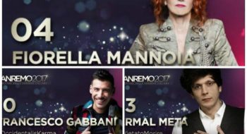 Vincitore Sanremo 2017: Francesco Gabbani sbanca, classifica generale e tutti i premi