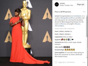 Oscar 2017 look: da Viola Davis a Charlize Theron, ecco le più belle del red carpet [FOTO]