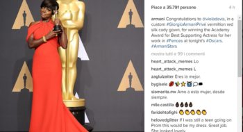 Oscar 2017 look: da Viola Davis a Charlize Theron, ecco le più belle del red carpet [FOTO]