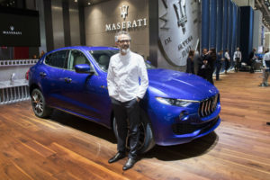 Salone di Ginevra esperienze di lusso: Maserati e chef Bottura per una fusion esclusiva