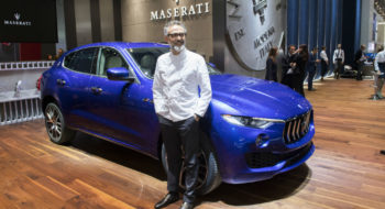 Salone di Ginevra esperienze di lusso: Maserati e chef Bottura per una fusion esclusiva