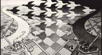 Mostra Escher Catania 2017: il Palazzo della Cultura ricorda il Grand Tour dell’autore olandese