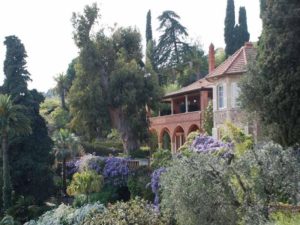 Villa della Pergola Alassio: ripartono le visite ai giardini per un’esplosione di bellezza