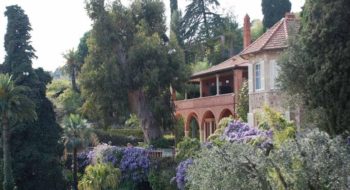 Villa della Pergola Alassio: ripartono le visite ai giardini per un’esplosione di bellezza