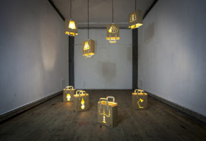 Settimana del design 2017: in scena al Mudec creazioni di carta e luce di design