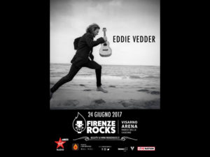Eddie Vedder Taormina 2017: date, biglietti e info del concerto al Teatro Antico
