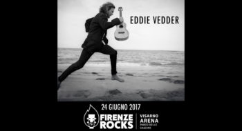 Eddie Vedder Taormina 2017: date, biglietti e info del concerto al Teatro Antico