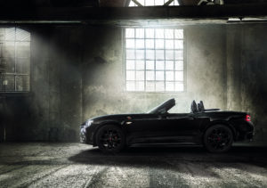 Abarth 124 Spider Scorpione: adrenalina e comfort per la nuova roadster