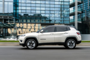 Jeep Compass 2017 si presenta alla Milano Design Week 2017: evento esclusivo dedicato al design Jeep