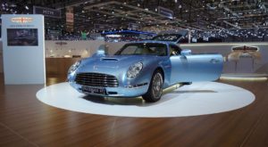 David Brown Speedback GT: mezzo milione di euro per la coupè dalla fattura esclusiva