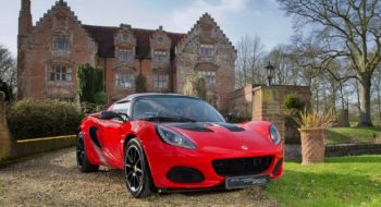 lotus elise sprint 2017