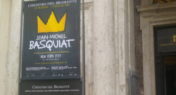 basquiat roma 2017