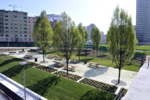 Milano, apre la Biblioteca degli Alberi: la riqualificazione di Porta Nuova giunge al termine